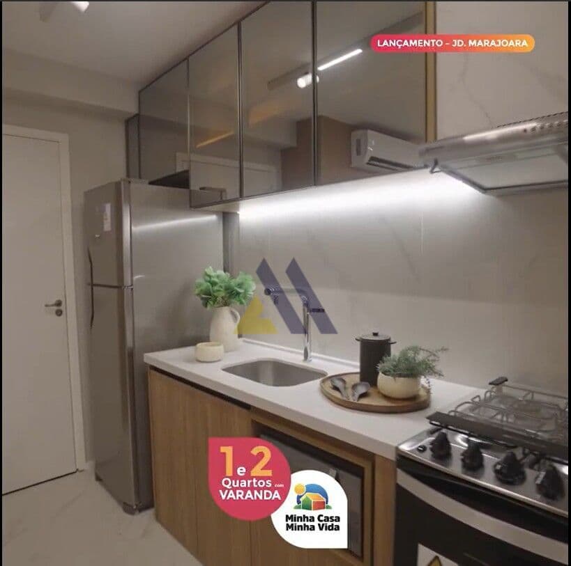 Apartamento em Jardim Marajoara, São Paulo/SP