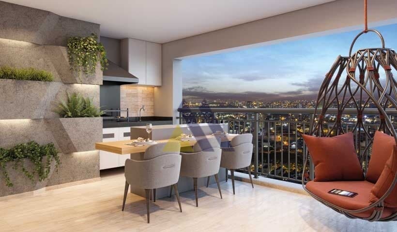 Apartamento em São Paulo - Jardim Independência