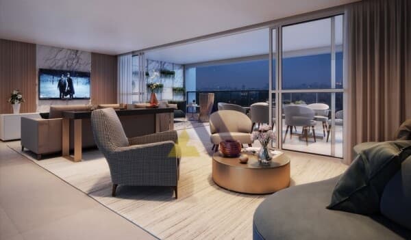 Apartamento em Moema: Le Jardin | Alto Padrão ✨