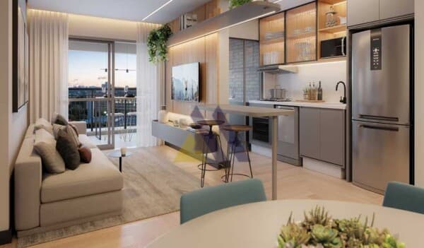 Apartamento Alto Padrão em Moóca, São Paulo/SP