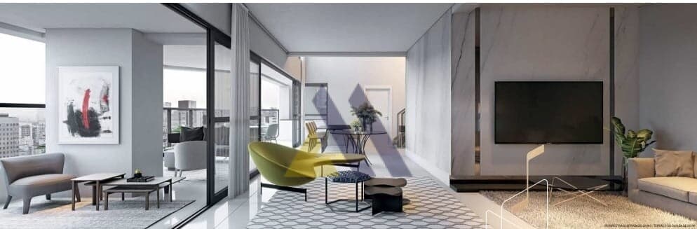 Apartamento em Chácara Santo Antônio (Zona Sul), São Paulo/SP