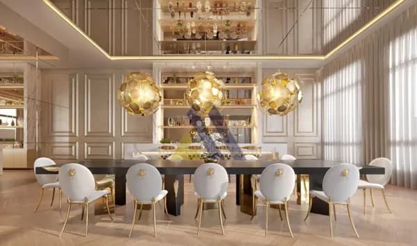 Lavvi Soleil | Apartamento Luxo 632 m² Garden | Chácara Klabin