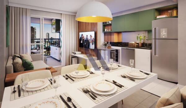 Perdizes Apartamento Alto Padrão