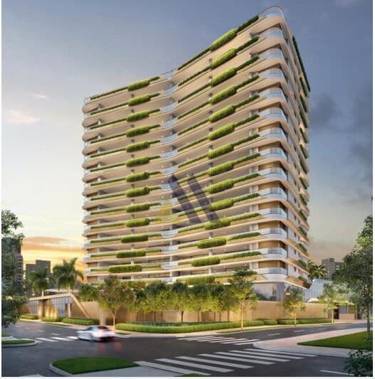 Apartamento Alto Padrão em Moema, São Paulo/SP