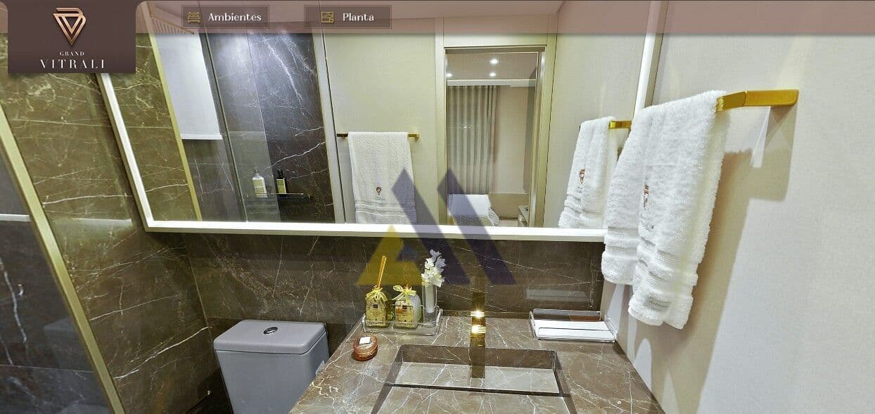 Apartamento em São Paulo - Moema