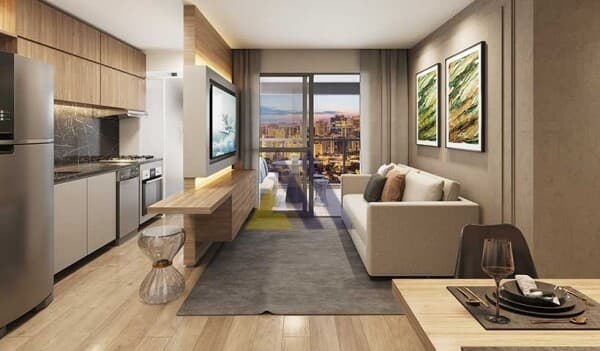 Apartamento na planta em Moema com 75m² e 2 suítes | Chanés Street by EZTEC 😍