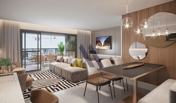 Apartamento em Macedo, Guarulhos/SP