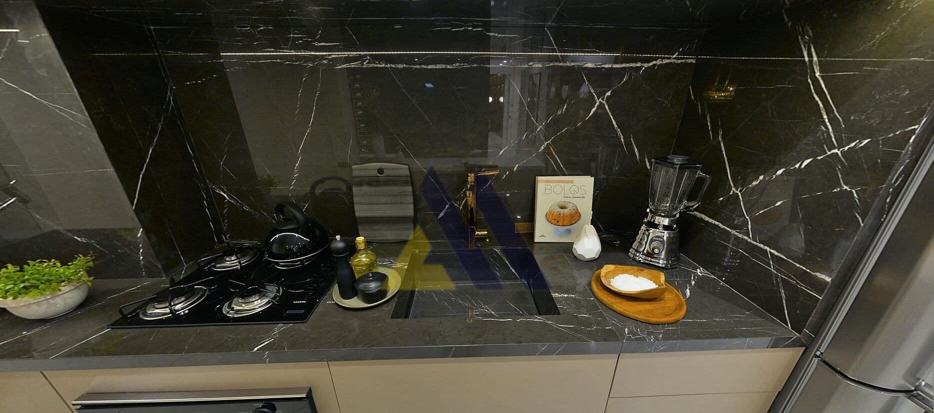Apartamento Alto Padrão em Mooca, São Paulo/SP