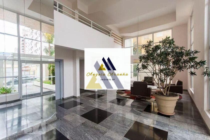 Apartamento Rua Carlos Weber, Vila Leopoldina | 47m² totalmente mobiliado com vista panorâmica para o pôr do sol da Zona Oeste