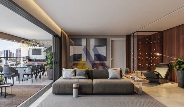 Apartamento Alto Padrão em Vila Mariana, São Paulo/SP