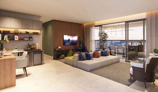 Apartamento em Macedo, Guarulhos/SP