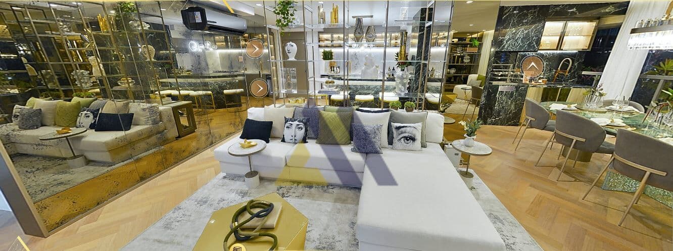 Apartamento atrás do Shopping Pátio Paulista ⭐, na Bela Vista: 190 m² e 3 suítes. Venha conhecer!