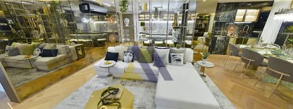 Apartamento atrás do Shopping Pátio Paulista ⭐, na Bela Vista: 190 m² e 3 suítes. Venha conhecer!