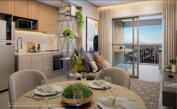 Apartamento em São Paulo - Jardim Independência