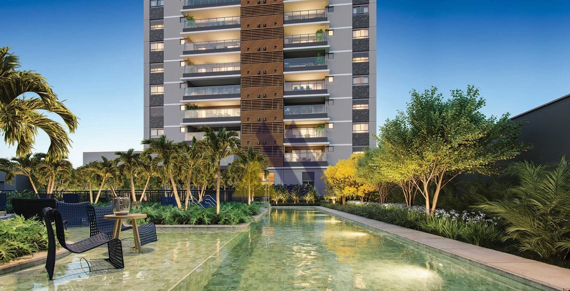 Apartamento na planta Vila Mariana | 4 suítes e 169 m² | Conheça o incrível Expression Ibirapuera by EZ
