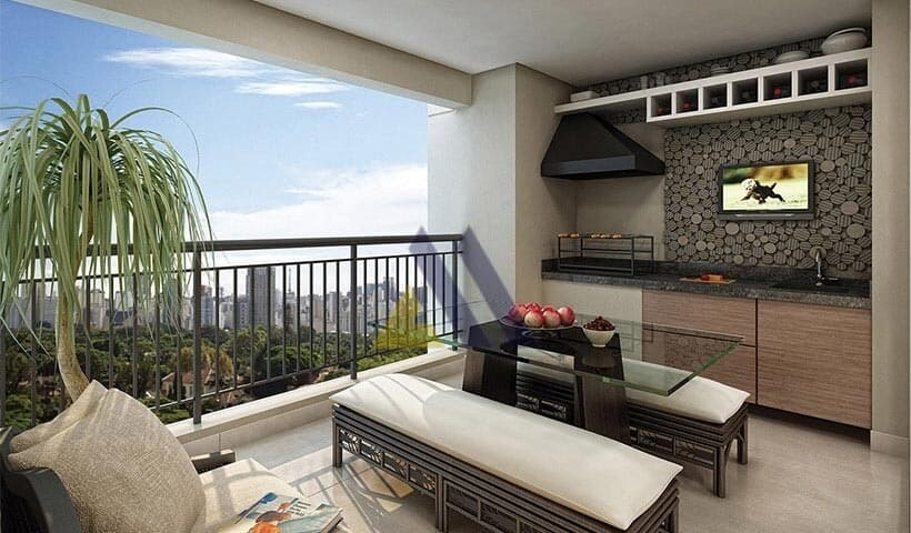 Apartamento no Centro de Guarulhos - alto padrão com 100 m² e 4 dormitórios 👍Gran Club Parque Ventura