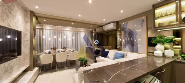 Apartamento em Chácara Inglesa, São Paulo/SP
