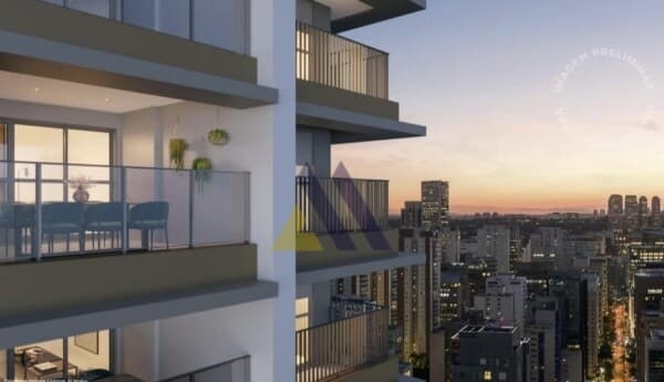 Apartamento Alto Padrão em Vila Mariana, São Paulo/SP