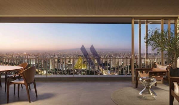 Apartamento de 261 m² e 4 suítes no Brooklin Novo 😍 Alto Padrão | Lindenberg Vista Brooklin by Adolpho Lindenberg & EZTEC