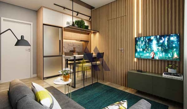 Apartamento em Conjunto Residencial José Bonifácio, São Paulo/SP