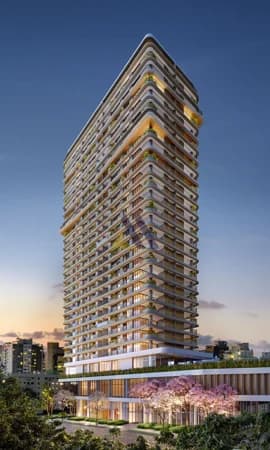 Apartamento 154 m² no Península | Alto padrão a 200m do metrô Vila Madalena