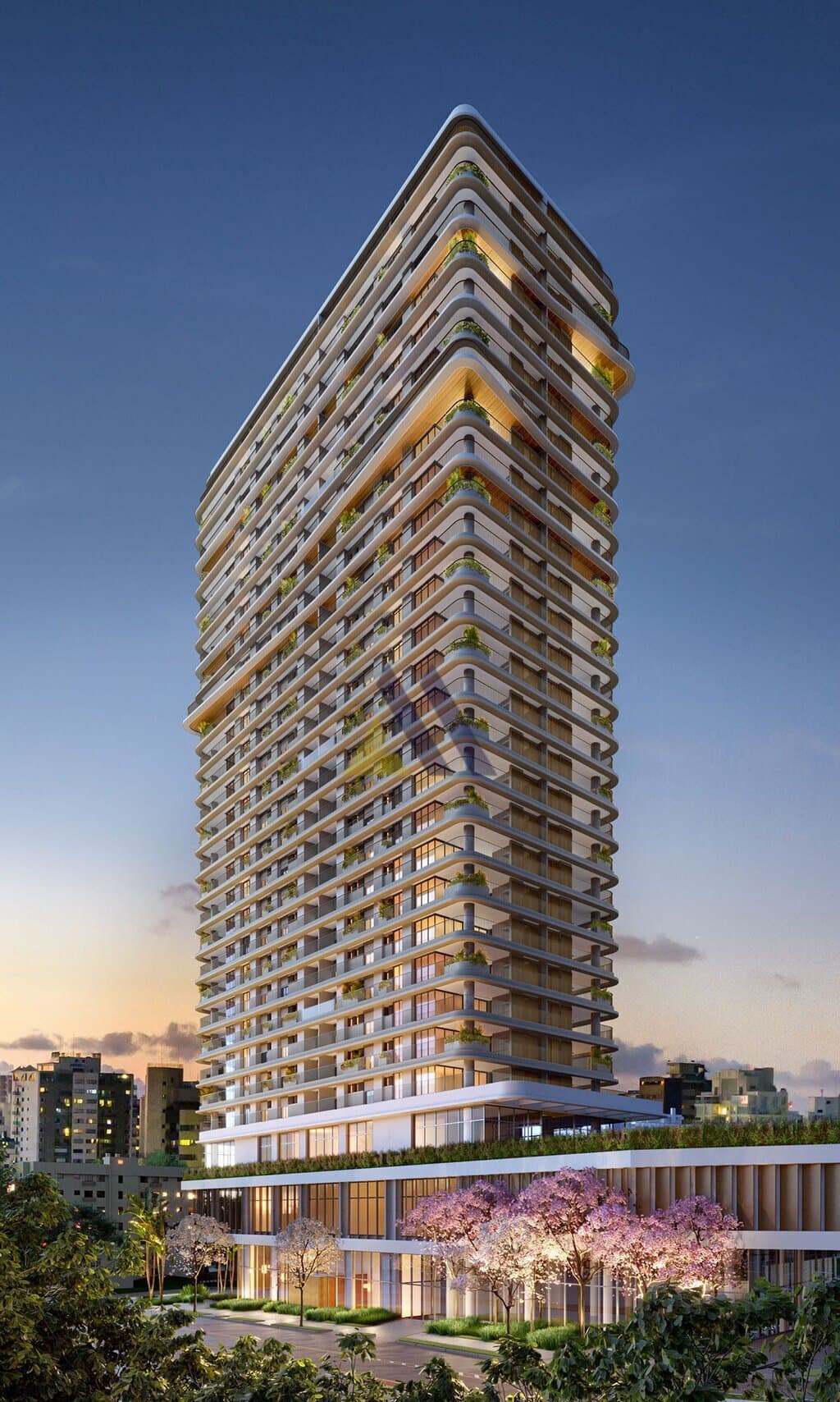 Apartamento 154 m² no Península | Alto padrão a 200m do metrô Vila Madalena
