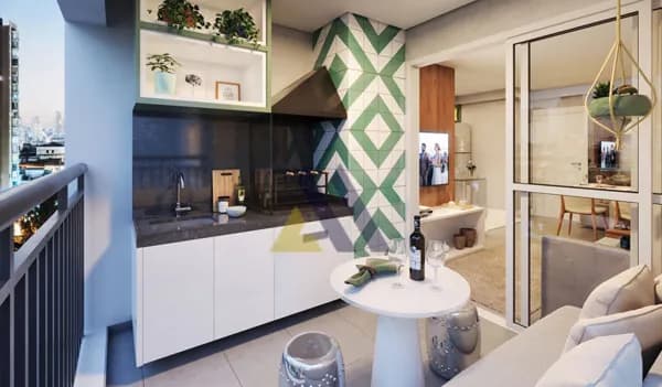 Perdizes Apartamento Alto Padrão