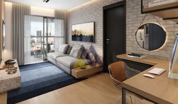 Apartamento em São Paulo - Brooklin