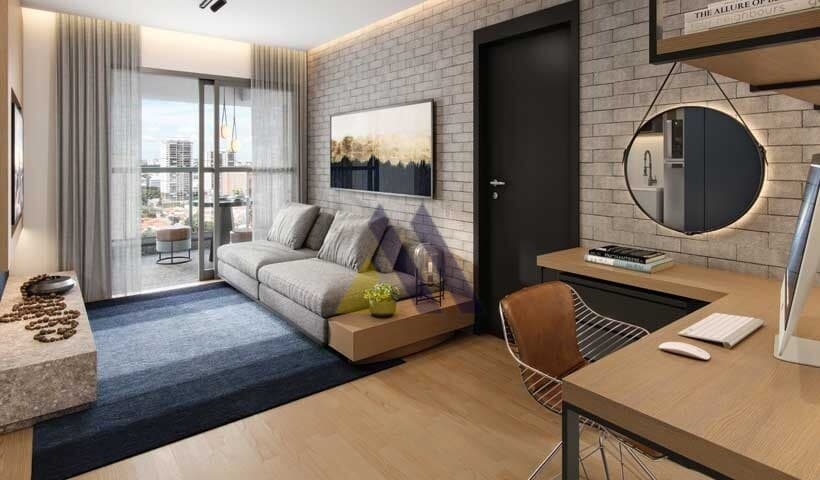 Apartamento em São Paulo - Brooklin