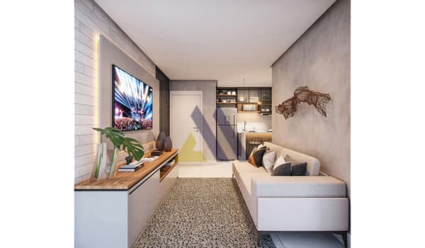 Apartamento Alto Padrão em Vila Camargos, Guarulhos/SP