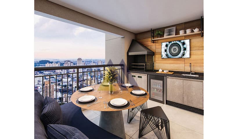 Apartamento em Macedo, Guarulhos/SP