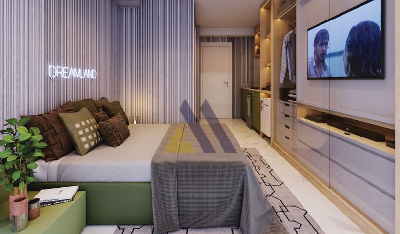 Apartamento em São Paulo - Moema Pássaros