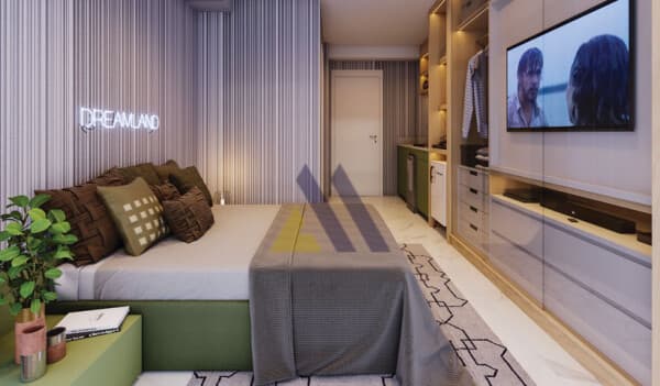 Apartamento em São Paulo - Moema Pássaros