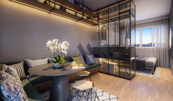 Apartamento em Conjunto Residencial José Bonifácio, São Paulo/SP