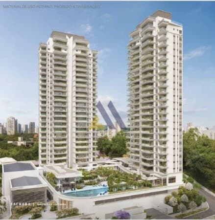 Apartamento no Paraíso, São Paulo 🤩