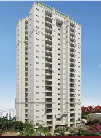 Apartamento Alto Padrão em Vila Assunção, Santo André/SP