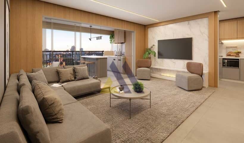 Apartamento Alto Padrão em Moóca, São Paulo/SP