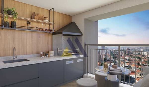 Apartamento em Ipiranga, São Paulo/SP