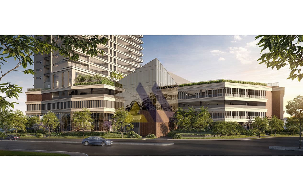 Apartamento ao lado do Shopping Morumbi 😍 | 199 m²