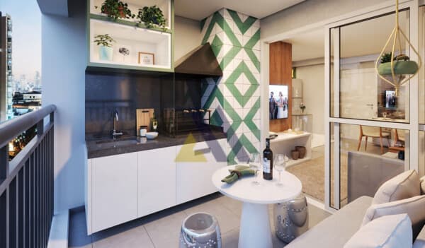 Perdizes Apartamento Alto Padrão