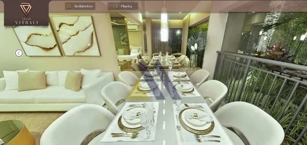 Apartamento em São Paulo - Moema