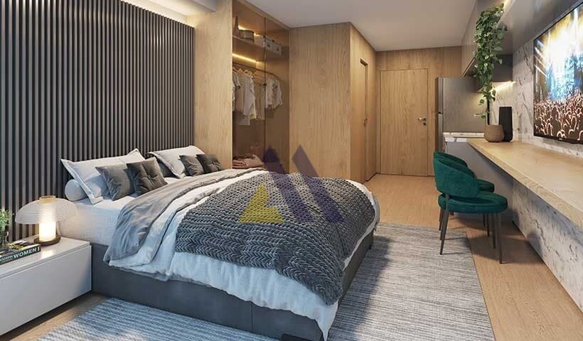 Studio em Moema com 29 m² 🏃♀️ Rua dos Chanés com Alameda dos Maracatins! Conheça o Chanés Street by EZTEC!