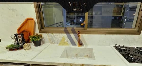Apartamento de alto padrão em Moema, São Paulo