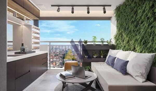 Apartamento em São Paulo - Ipiranga