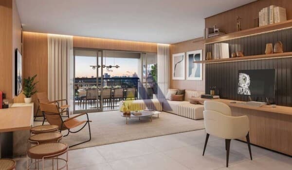 Apartamento Alto Padrão em Mooca, São Paulo/SP