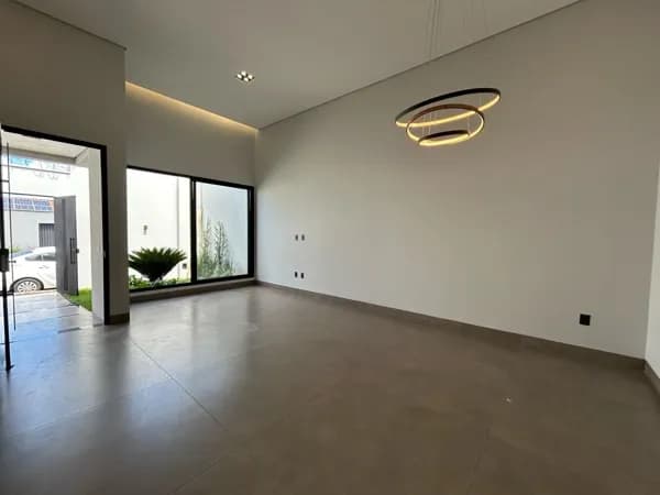 Casa em Uberlândia - Jardim Botânico