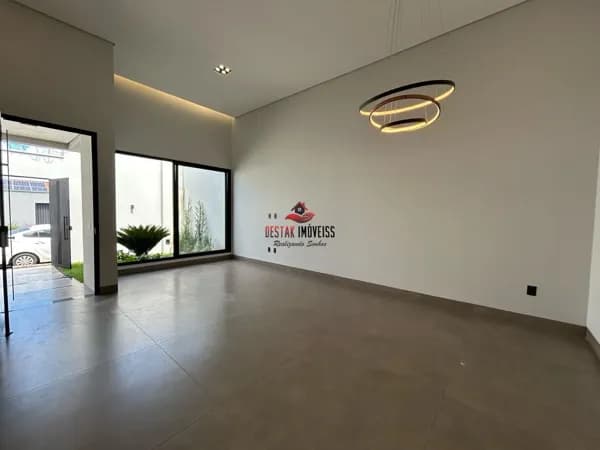 Casa em Uberlândia - Jardim Botânico
