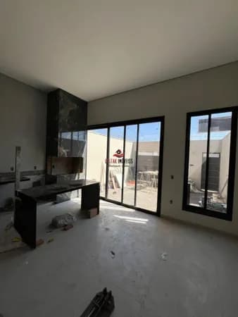 Casa com 3 quartos à venda, Bairro Novo Mundo - Uberlândia/MG
