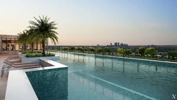 Apartamento com 2 quartos à venda, bairro Jardim Sul - Uberlândia/MG