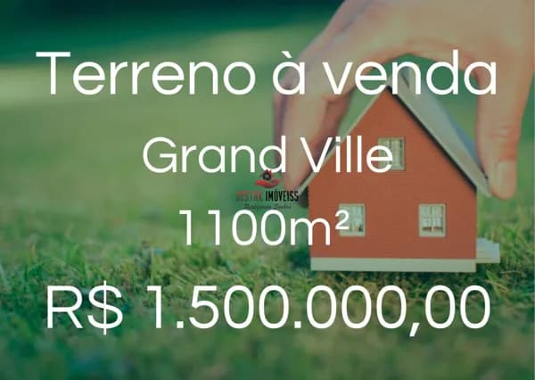 Lote/Terreno em Uberlândia - Grand Ville